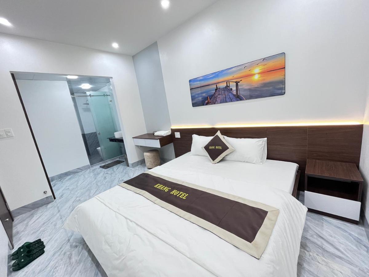Khang Hotel Phủ Từ Sơn Eksteriør bilde